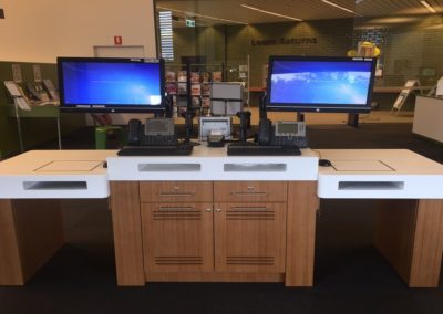 Library – Helensvale