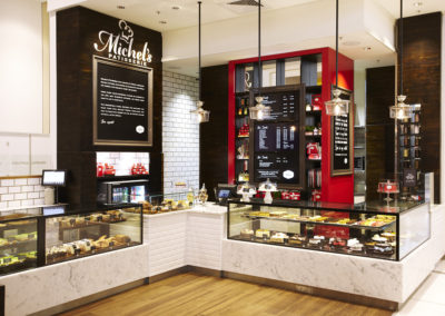 Michelles Cafe – Lilly Garden