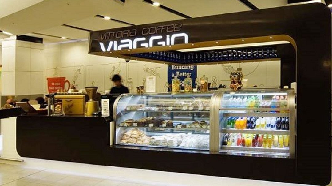 Cafe Viaggio – Sydney Airport